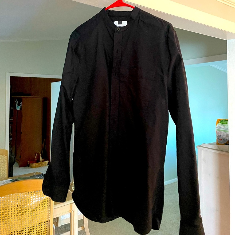 Topman large shirt.